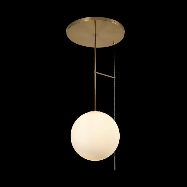 Подвесной светильник Loft IT Signal 10029PM Gold изображение 4 Подвесной светильник Loft IT Signal 10029PM Gold Фото № 4