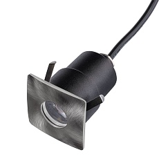 Комплект из светильника и декоративной панели Lightstar Ipogeo (384415+384025) ip384425