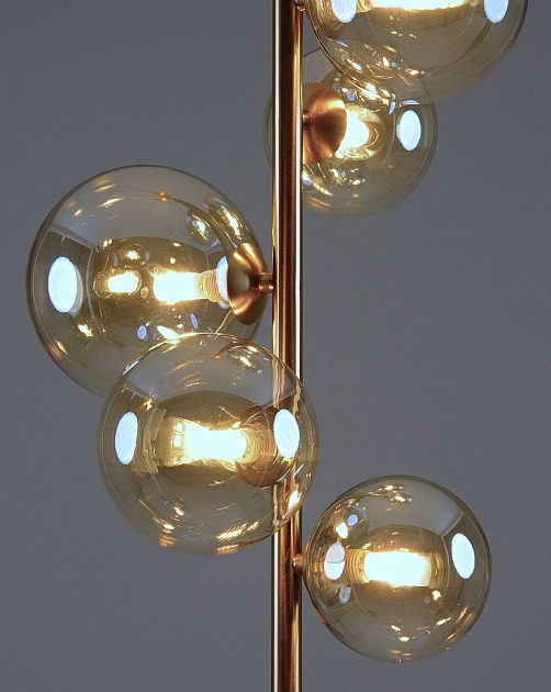 Подвесная люстра Moderli Renny V10788-5P Фото № 4