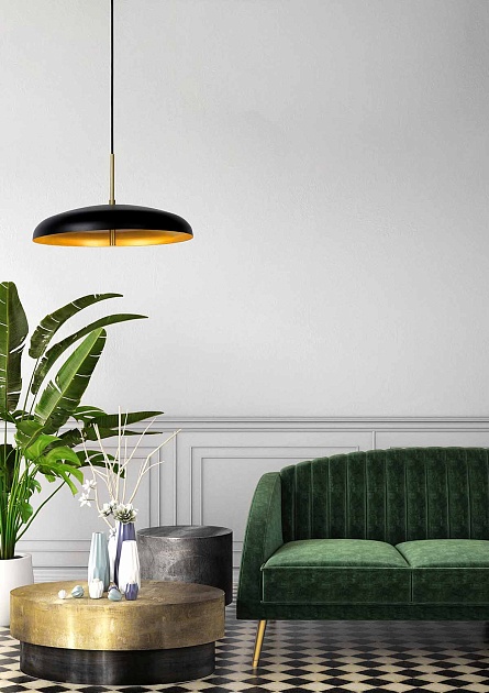 Подвесной светильник Lucide Elgin 03431/38/30 Фото № 9