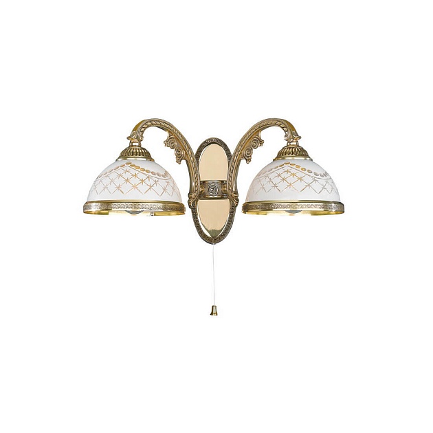 Бра Reccagni Angelo A 7102/2 Фото № 1