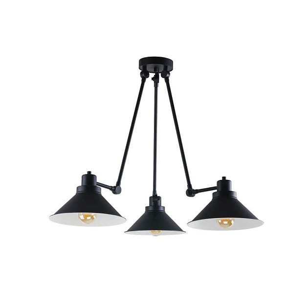 Подвесная люстра Nowodvorski Techno 9142 изображение 1 Подвесная люстра Nowodvorski Techno 9142 Фото № 1