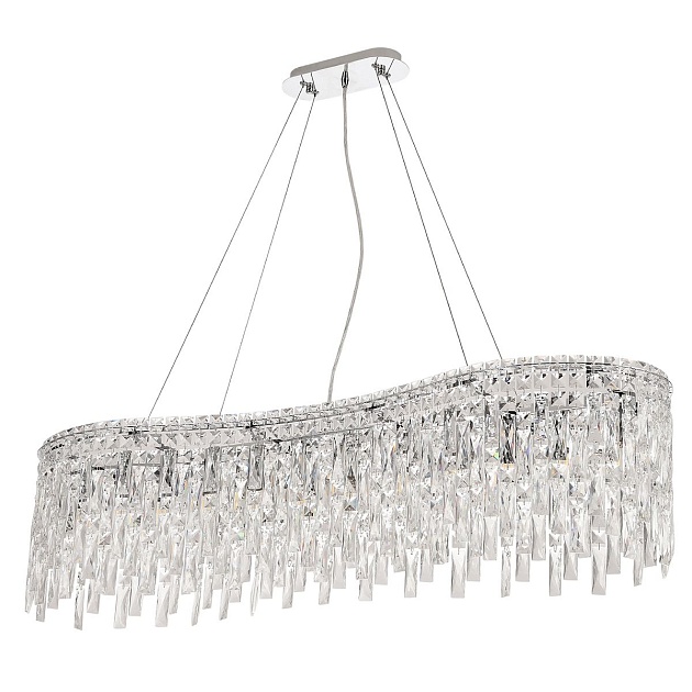 Подвесная люстра Crystal Lux Abril SP12 L1200 Фото № 1
