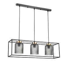 Подвесной светильник Vele Luce Morrison VL5472P03 1