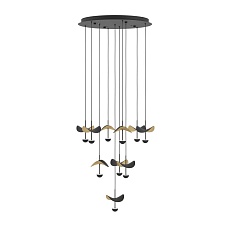 Подвесная светодиодная люстра Eglo Dracera 390339 3