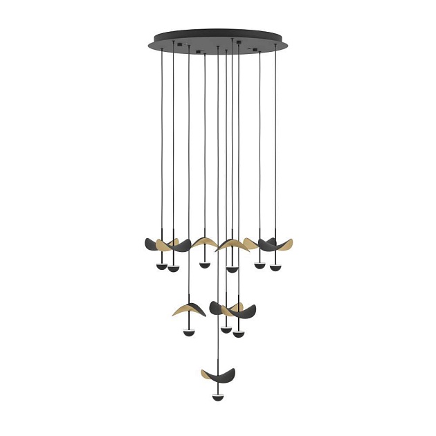 Подвесная светодиодная люстра Eglo Dracera 390339 Фото № 4