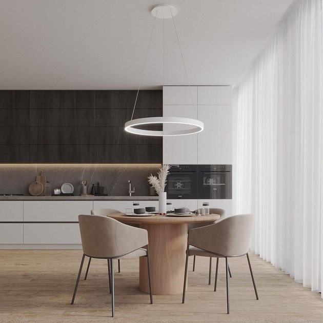 Подвесной светодиодный светильник Novotech Over Sotto 359449 изображение 4 Подвесной светодиодный светильник Novotech Over Sotto 359449 Фото № 4