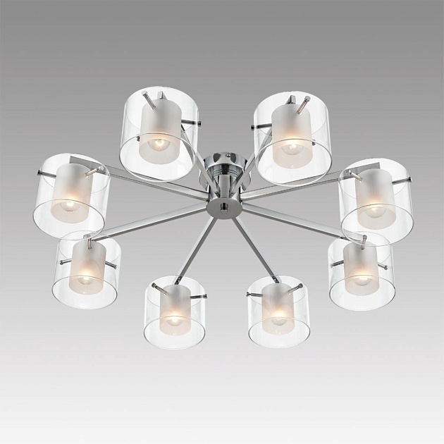 Люстра Lumion VERDI 8261/8C изображение 5 Люстра Lumion VERDI 8261/8C Фото № 5