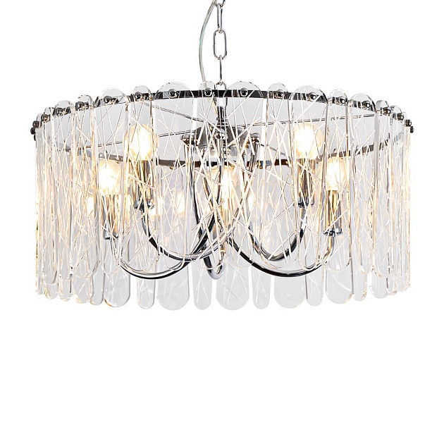 Подвесной светильник Freya Classic FR2048PL-05CH1 Фото № 5