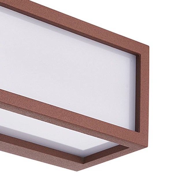 Уличный настенный светильник Mantra Utah 7052 Фото № 2