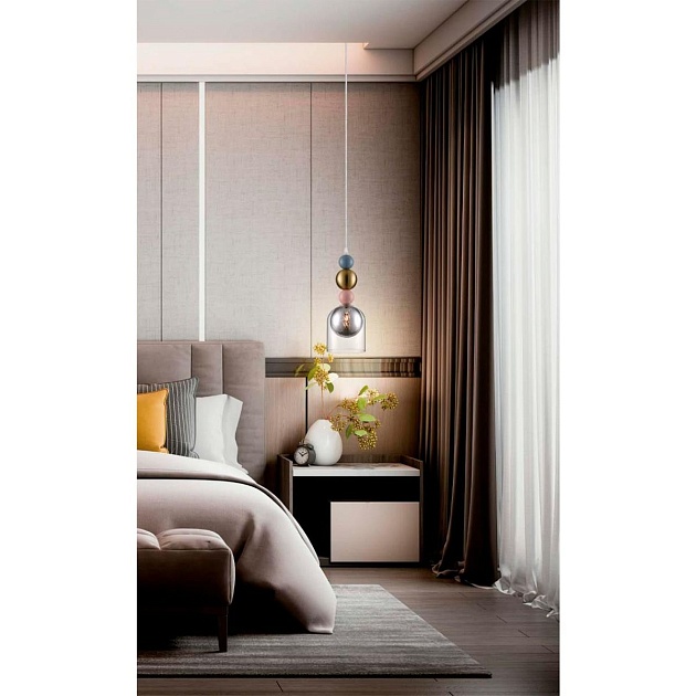 Подвесной светильник Lumion Moderni Gallo 8066/1A изображение 3 Подвесной светильник Lumion Moderni Gallo 8066/1A Фото № 3