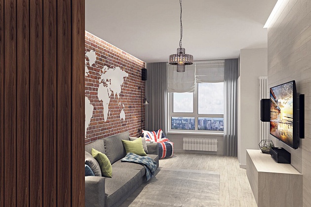 Подвесной светильник Lucia Tucci Industrial 1823.1 изображение 3 Подвесной светильник Lucia Tucci Industrial 1823.1 Фото № 3