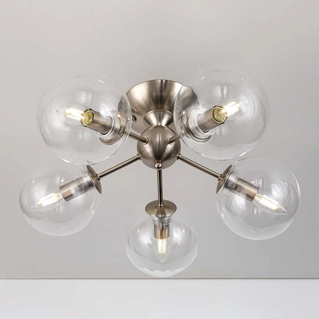 Потолочная люстра Citilux Томми CL102151 Фото № 4