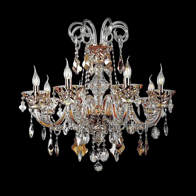 Подвесная люстра Osgona Tesoro 710082 Фото № 3