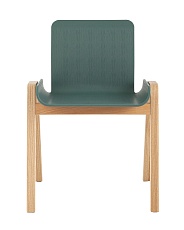 Кухонный стул Stool Group Harbour зеленый XH-8617 green 2