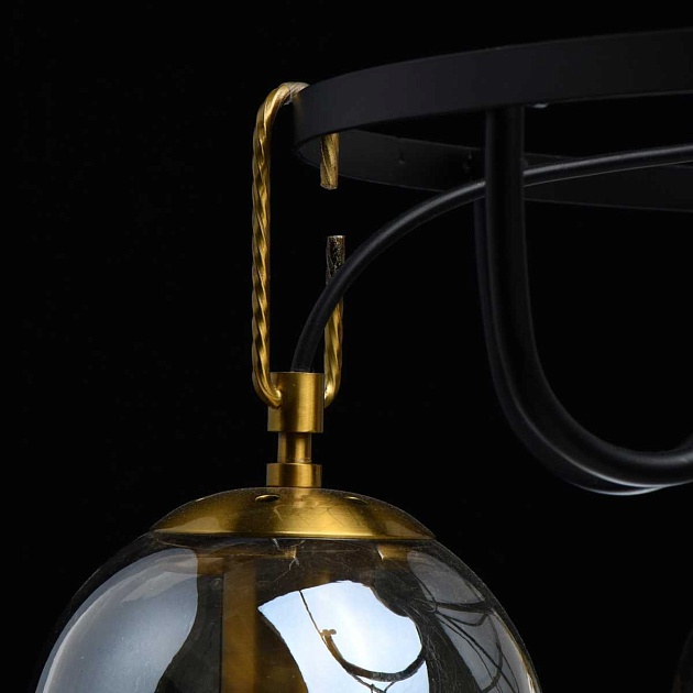 Потолочная люстра De Markt Гамбург 605015705 Фото № 4