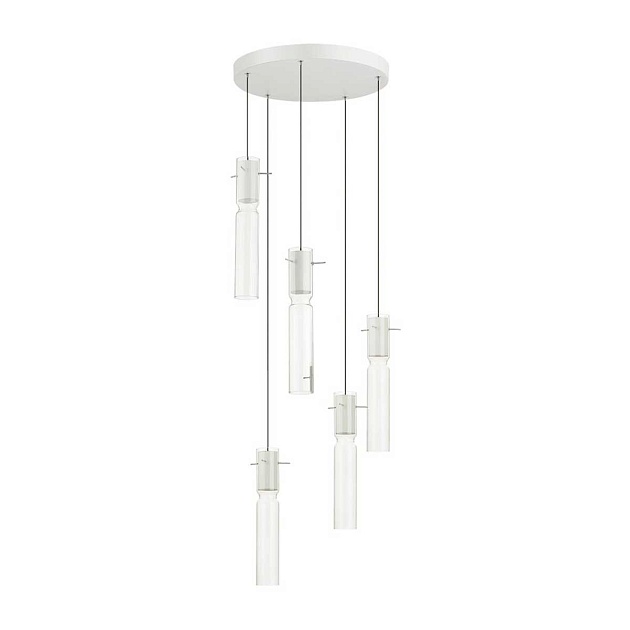 Подвесная люстра Odeon Light SCROW 5058/25LB Фото № 1