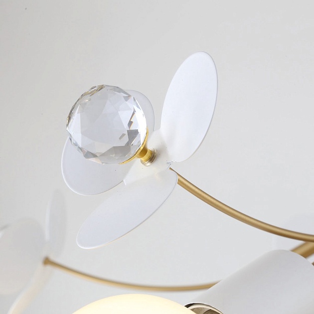 Потолочная люстра F-Promo Lassie 4081-7P изображение 5 Потолочная люстра F-Promo Lassie 4081-7P Фото № 5