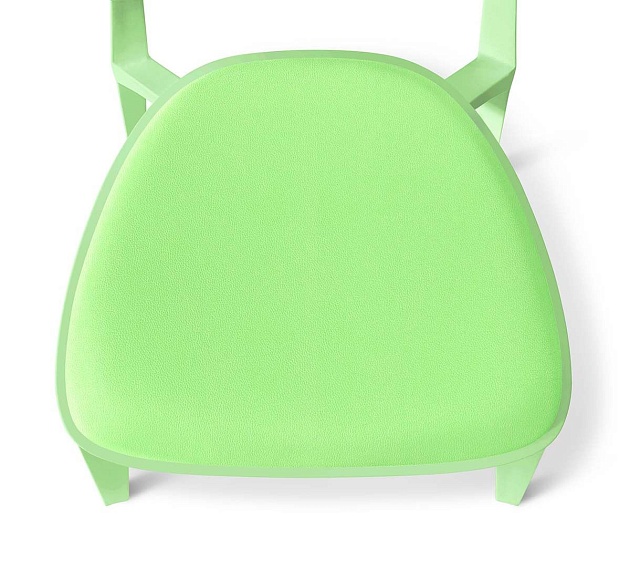 Обеденная группа Sheffilton SHT-DS141 бежевый/мятный 4877067601 Фото № 2