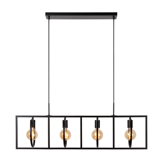 Подвесной светильник Lucide SUUS 00427/04/30 изображение 6 Подвесной светильник Lucide SUUS 00427/04/30 Фото № 6