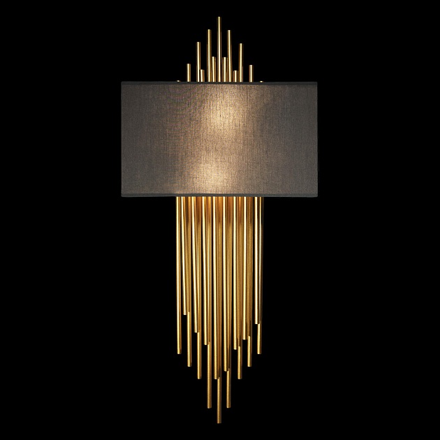 Настенный светильник Loft IT Elegio 10107 Black Фото № 8