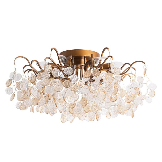 Потолочная люстра Divinare Spumante 7288/18 PL-8 Фото № 1