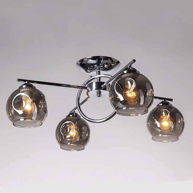 Потолочная люстра De City Альфа 324018204 Фото № 6