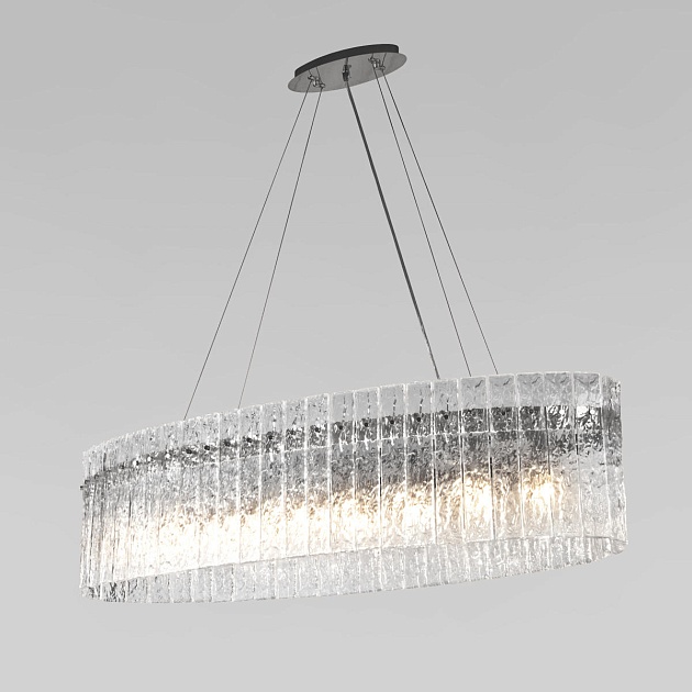 Подвесная люстра Loft IT Nevada 10297/1000 Nickel изображение 8 Подвесная люстра Loft IT Nevada 10297/1000 Nickel Фото № 8