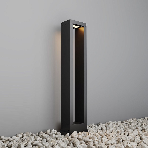 Уличный светодиодный светильник Maytoni Goll O462FL-L10GF3K Фото № 6