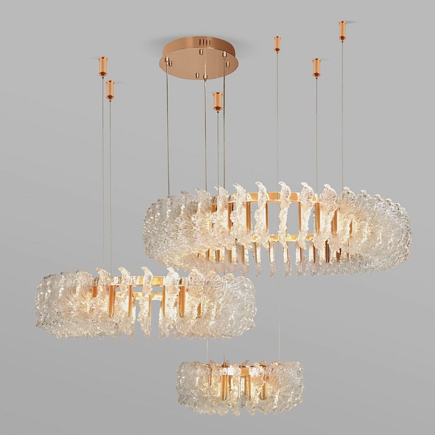 Подвесной светодиодный светильник Bogates Farfalla 90374/3 Фото № 1