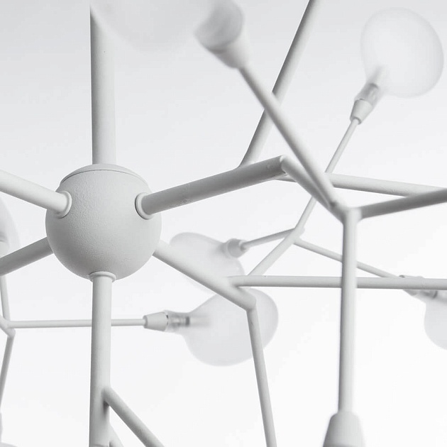 Подвесная люстра Divinare Mimi 1290/03 SP-45 Фото № 5