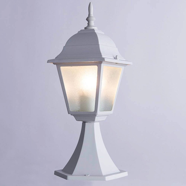 Уличный светильник Arte Lamp Bremen A1014FN-1WH Фото № 3