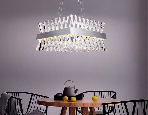 Подвесной светодиодный светильник Ambrella light Traditional TR5315 изображение 8 Подвесной светодиодный светильник Ambrella light Traditional TR5315 Фото № 8