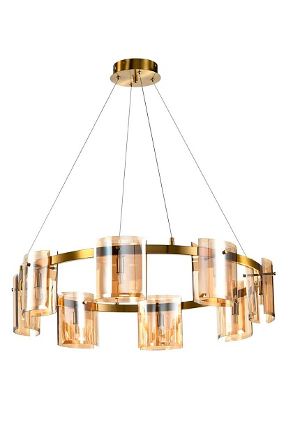 Подвесная люстра Zortes RONY ZRS.1200.08 Фото № 7