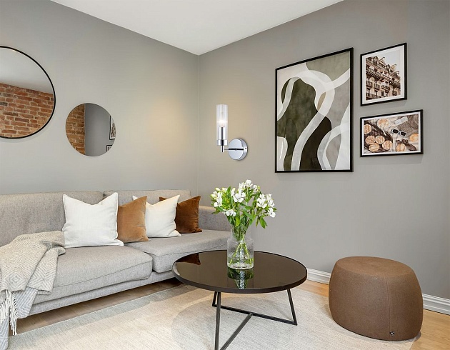 Бра Ambrella Light High Light Modern LH55154 Фото № 6