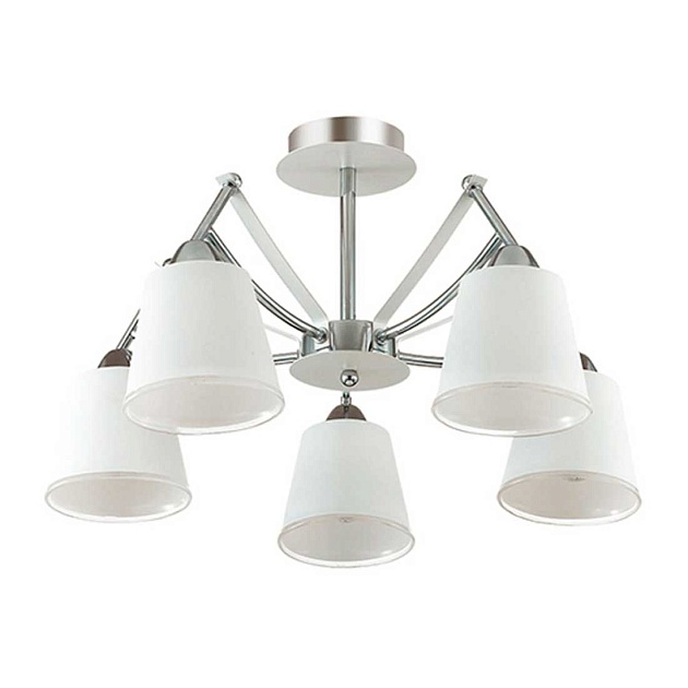 Потолочная люстра Lumion Moderni Hadrinna 3449/5C Фото № 1