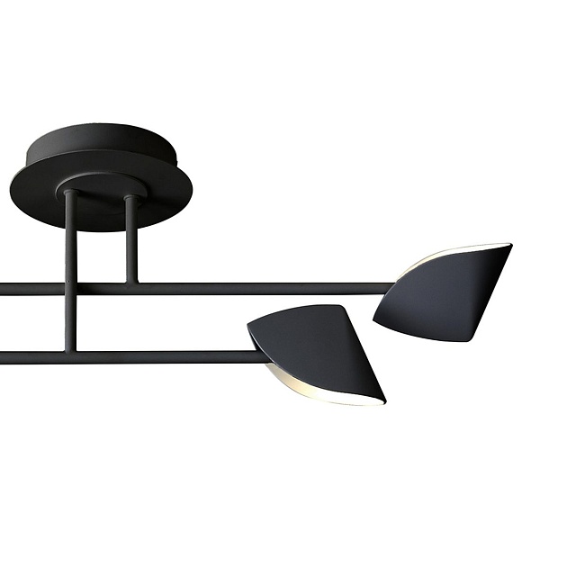 Потолочная светодиодная люстра Mantra Capuccina 7582 изображение 3 Потолочная светодиодная люстра Mantra Capuccina 7582 Фото № 3