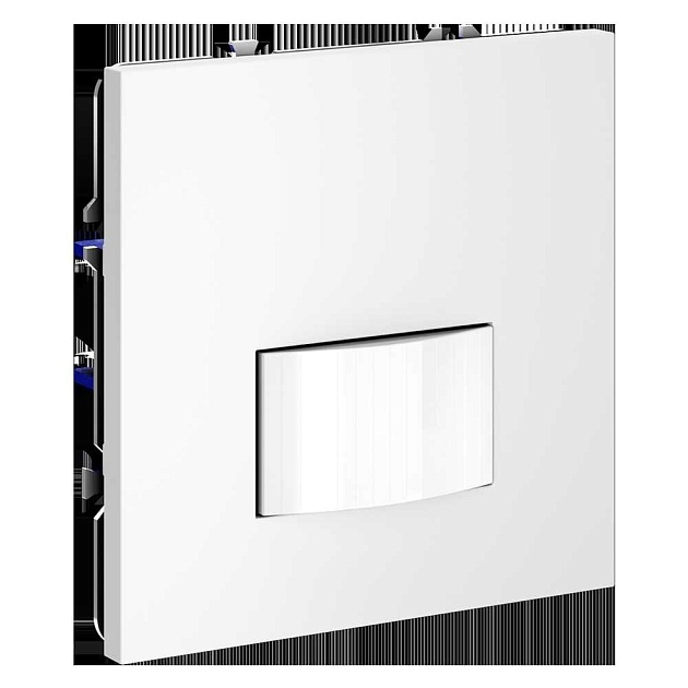 Датчик движения встраиваемый Voltum S70, (белый матовый) VLS070502 Фото № 1