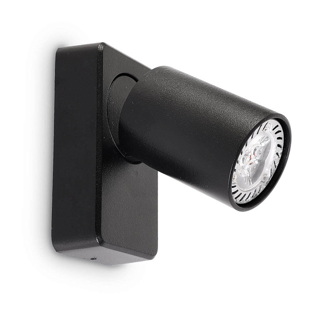 Спот Ideal Lux Rudy AP1 Nero 229010 Фото № 1