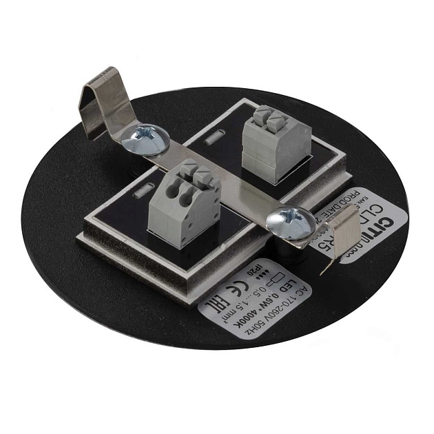 Встраиваемый светодиодный светильник Citilux Скалли CLD007R5 Фото № 5