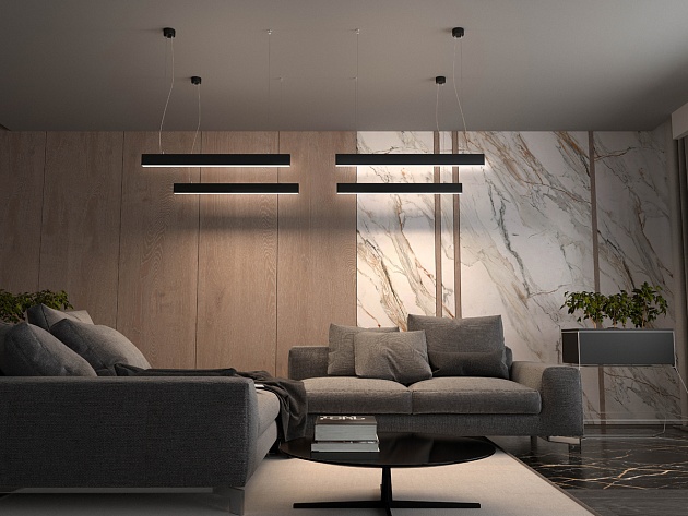 Подвесной светодиодный светильник Novotech Over Iter 358878 Фото № 7