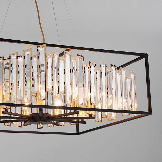 Подвесная люстра Bogates Cella 377/9 Strotskis Фото № 5