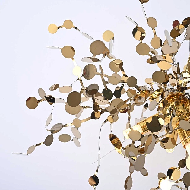 Подвесная люстра Imperium Loft Terzani 84500-22 изображение 4 Подвесная люстра Imperium Loft Terzani 84500-22 Фото № 4