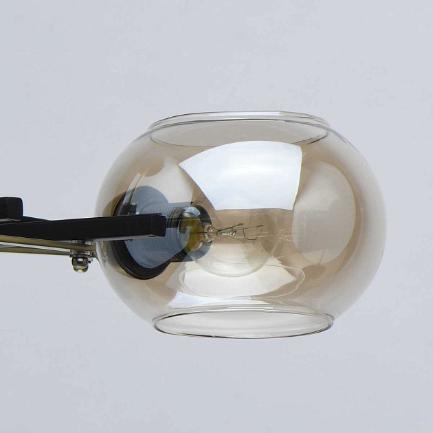 Потолочная люстра De Markt Гамбург 605013704 Фото № 10