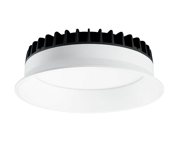 Встраиваемый светодиодный светильник Ambrella light Downlight DCR508 изображение 8 Встраиваемый светодиодный светильник Ambrella light Downlight DCR508 Фото № 8