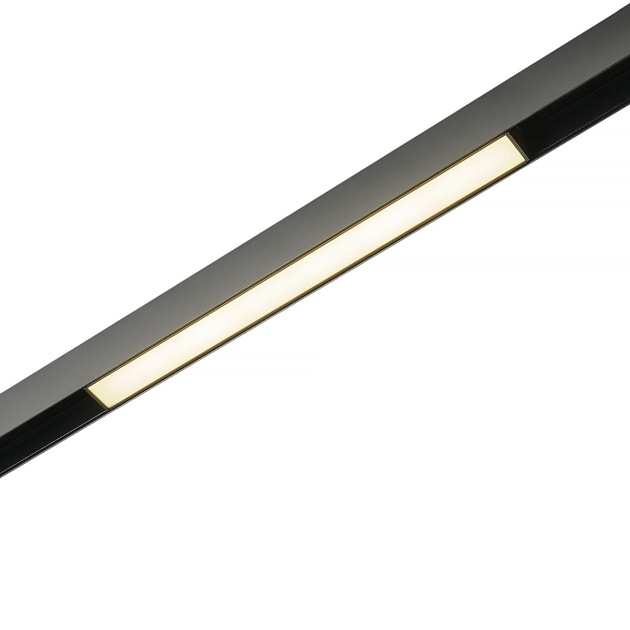 Трековый светодиодный светильник MyFar Flow MT0210-10W4K-B Фото № 2