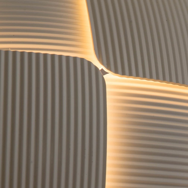 Подвесной светильник Divinare Beata 1317/21 SP-8 Фото № 4