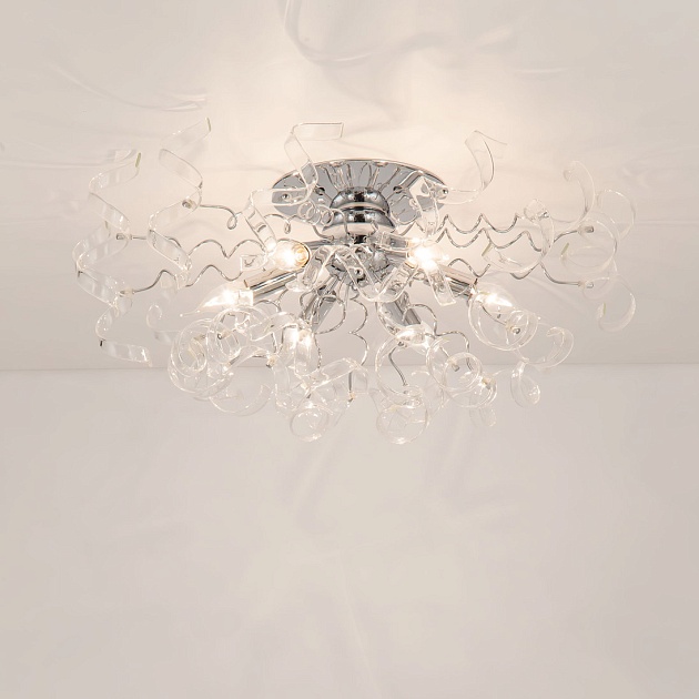 Потолочная люстра Citilux Рандом CL222160 Фото № 8