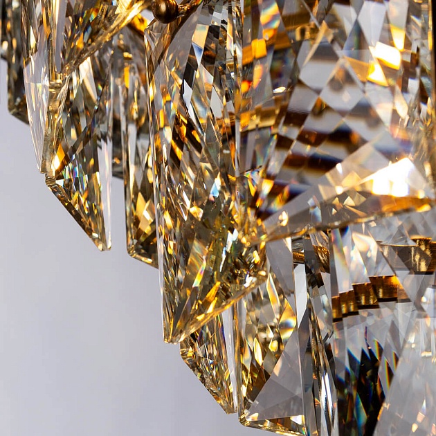 Подвесная люстра Divinare Chara 3508/17 LM-6 Фото № 3