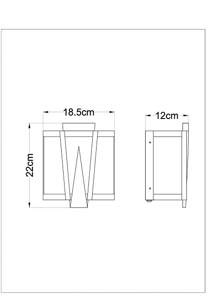 Настенный светильник Arte Lamp Grato A4079AP-1CC изображение 2 Настенный светильник Arte Lamp Grato A4079AP-1CC Фото № 2
